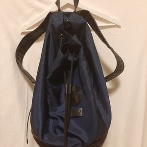 Circular Backpack